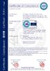 중국 Changsha Keda Intelligent Equipments Incorporated Company 인증